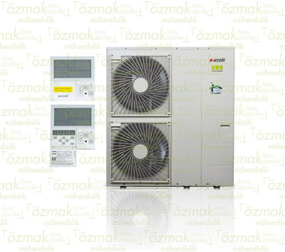 Arçelik LG - Therma Green Monoblok Isı Pompası