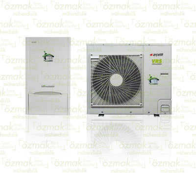 Arçelik LG - Therma Green Isı Pompası