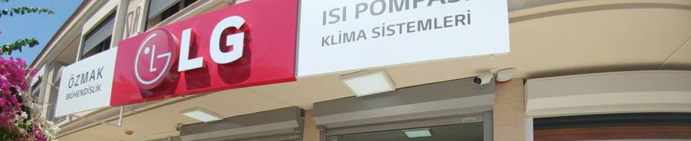 çeşme ısı pompası