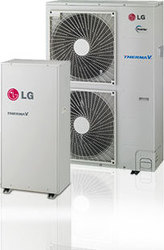 LG 80c Isı Pompası